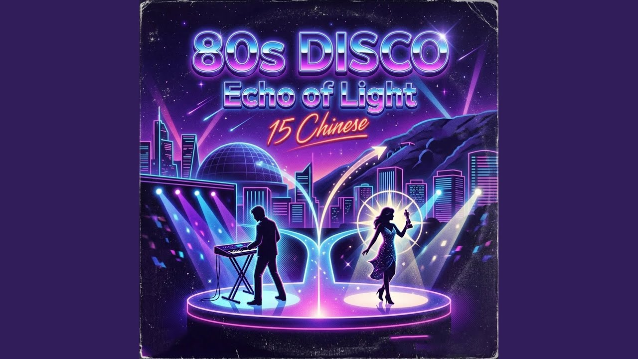 星光之城 Star-Crossed Dreamers (80S DISCO MUSIC)