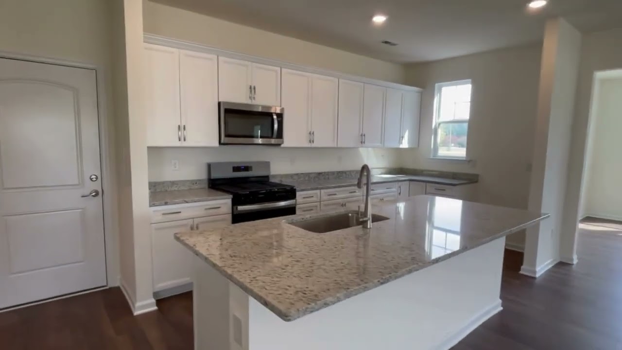 Cornerstone Homes | Tuesdays @ 2 | 301 Rockbridge Street Available Now at Church Square!