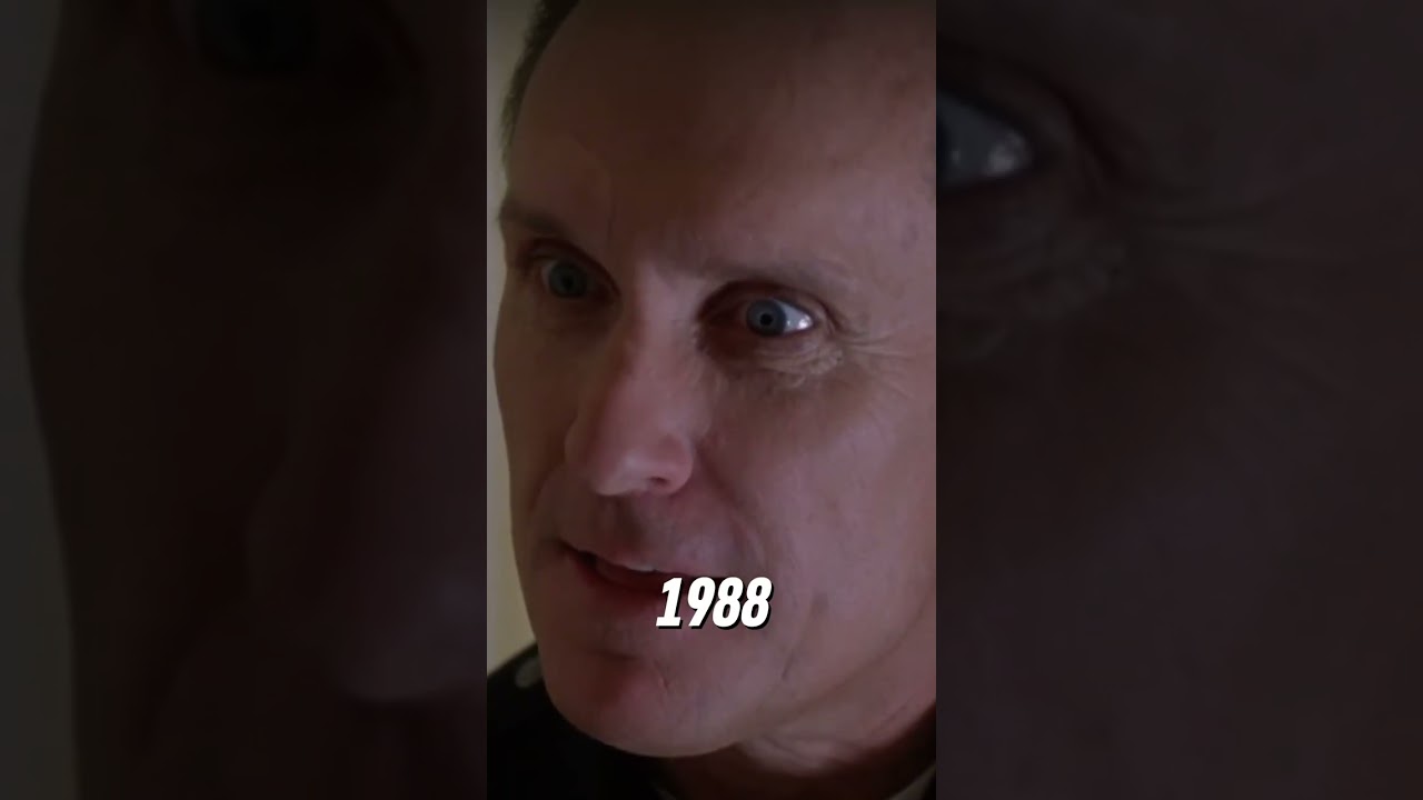 Evolution of Robert Duvall