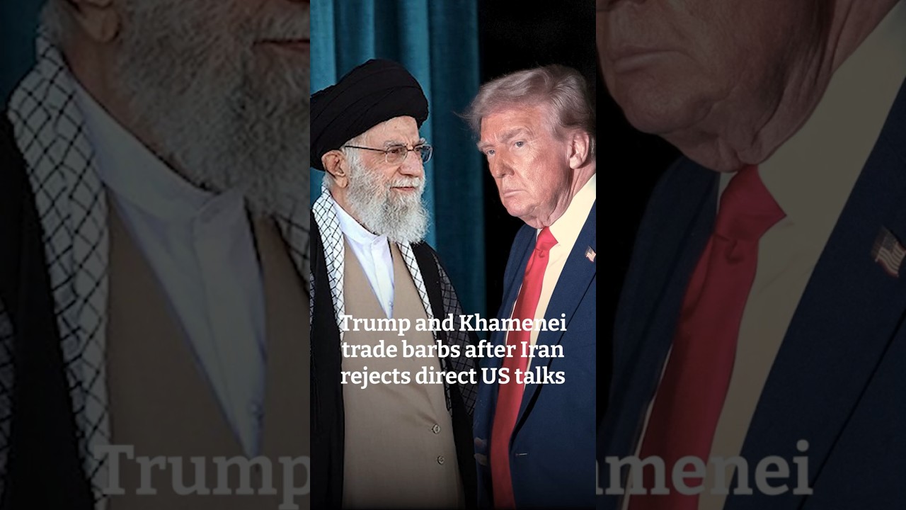Khamenei warns US of strong blow if Trump bombs Iran
