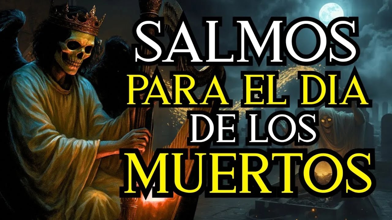 NOCHE DE LOS MUERTOS  ESCUCHA ESTO y el MAL SALDRÁ DE TU CASA