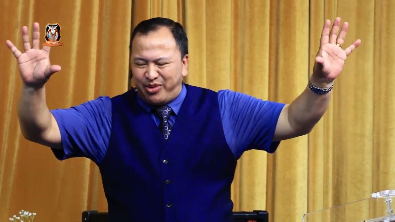 Ko khun kumno ki jingkular ki jong Nga, ong U Trai ? | Potternettv | Pastor Bantei