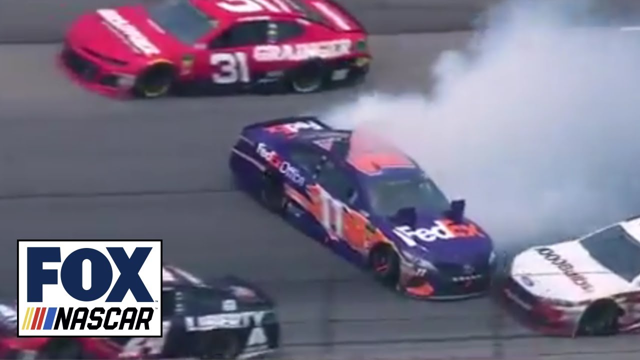 Radioactive: O’Reilly Auto Parts 500 — 