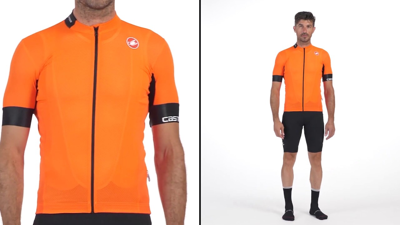 Maillot Aero Race 4.1 Solid Castelli Cycling
