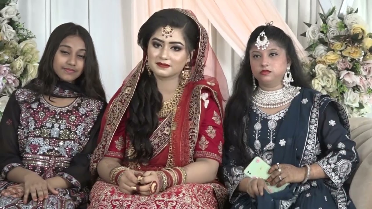 Arif and Fatema Reception Trailer