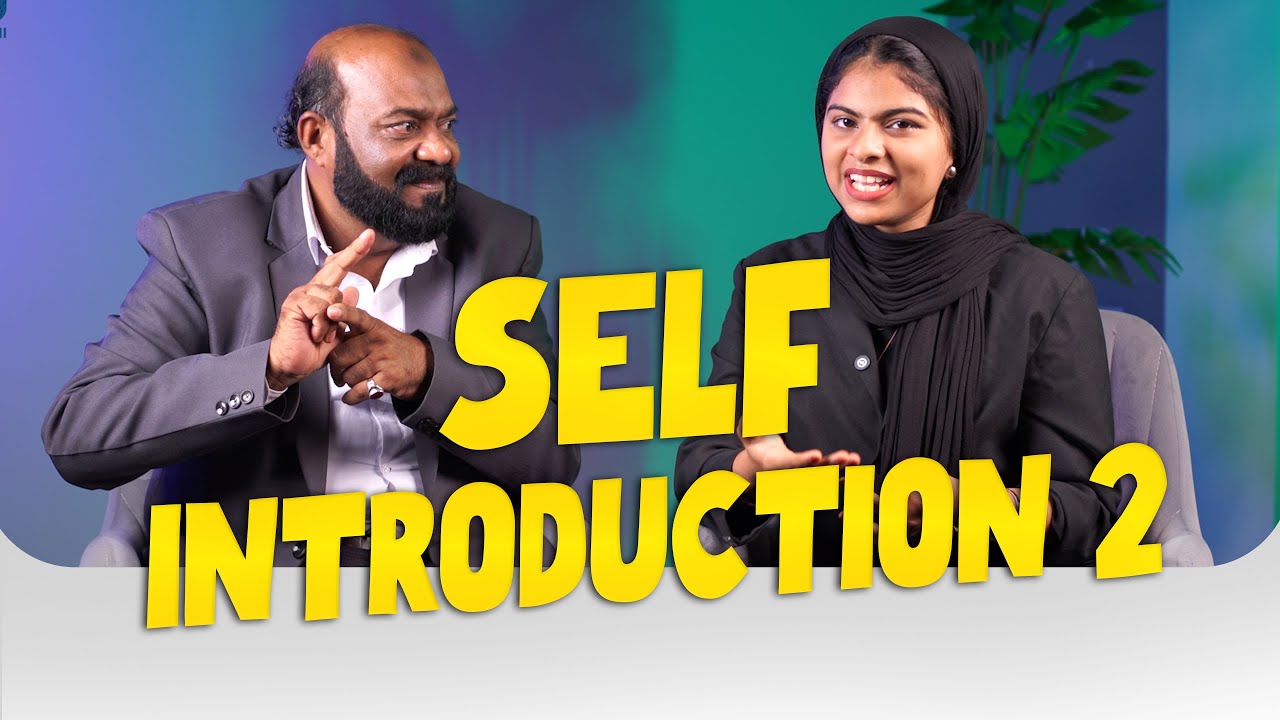 Self Introduction in Hindi – Part 2 | HindiUni .