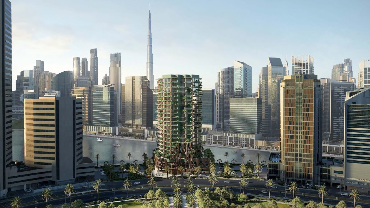 Construction Update: Eywa Dubai