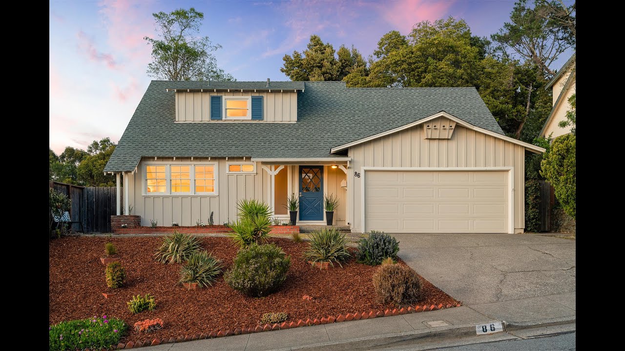 86 Granada Drive, Corte Madera, CA | Corte Madera Homes for Sale