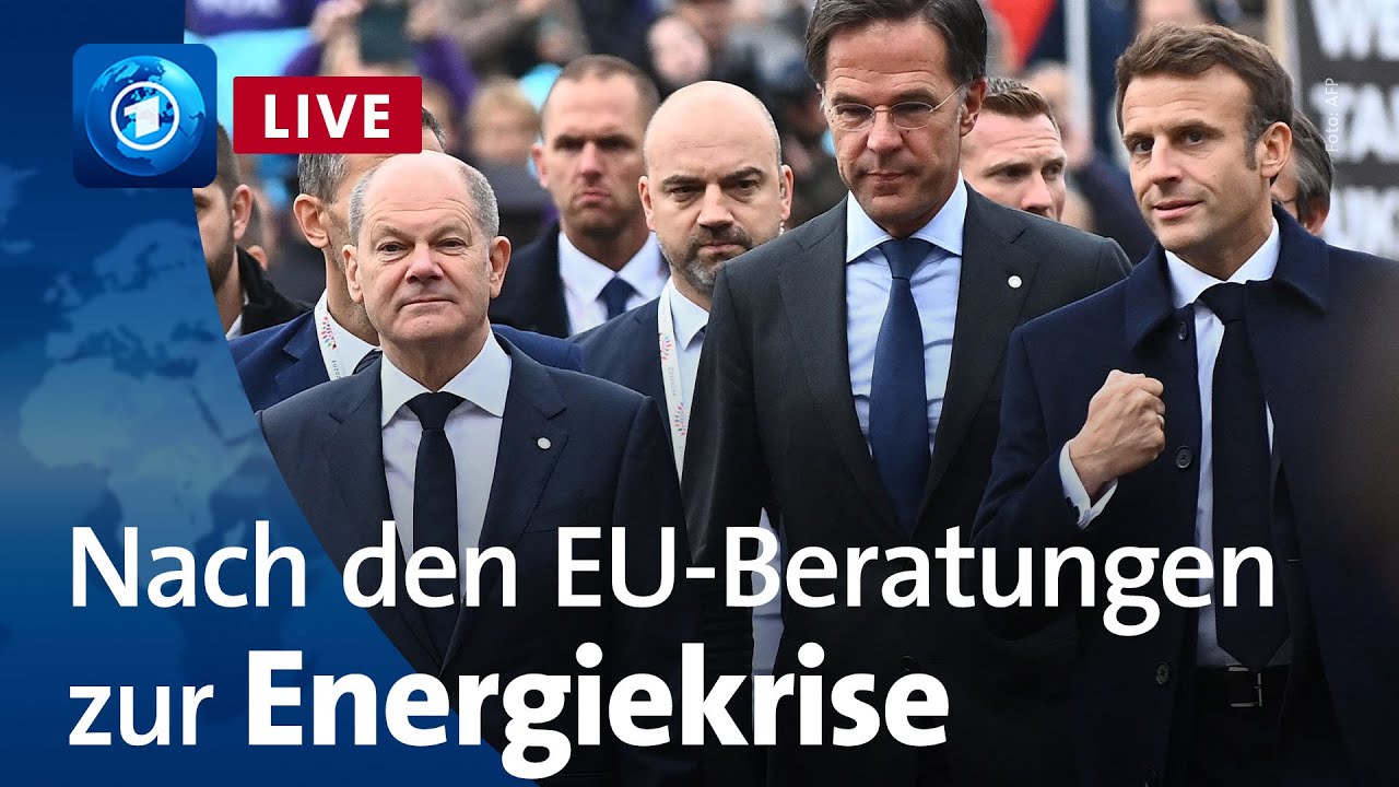 EU-Sondergipfel in Prag