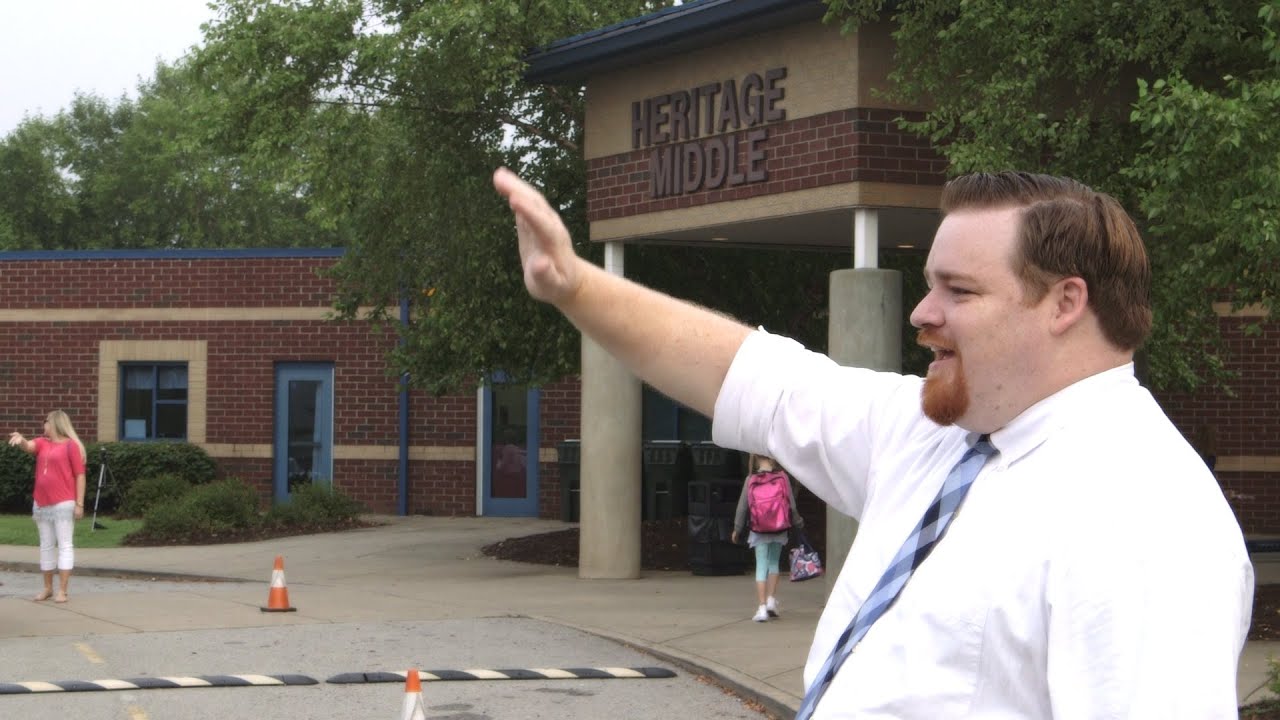 Good Morning Heritage Middle