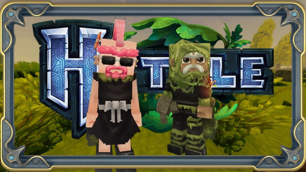 Minecraft 2 im Early Access! 🧙‍♂️ Hytale 🏹 01