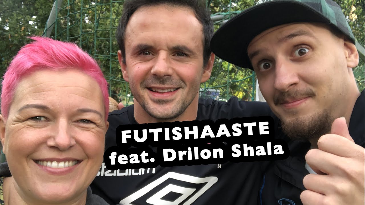Futishaaste feat. FC Lahti-ikoni Drilon Shala