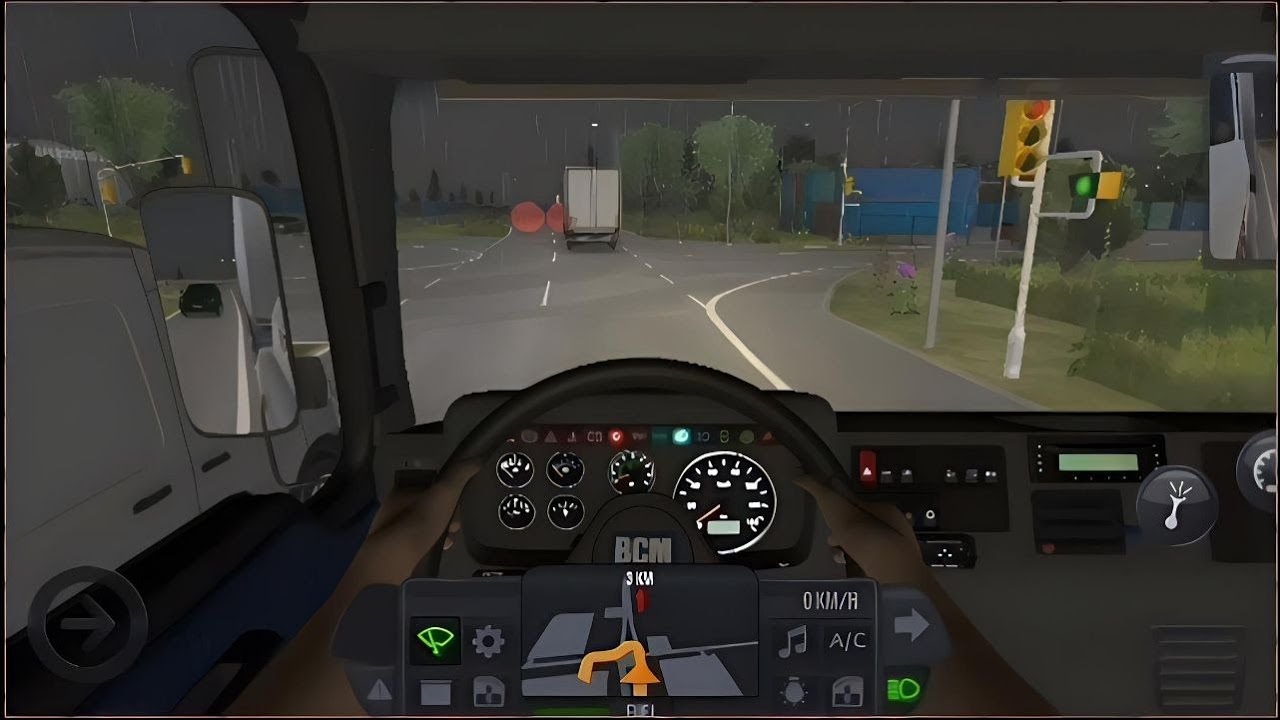 Truck Simulator: Ultimate l Amazing Driving experience l Zuuks l Pro Truck Driver