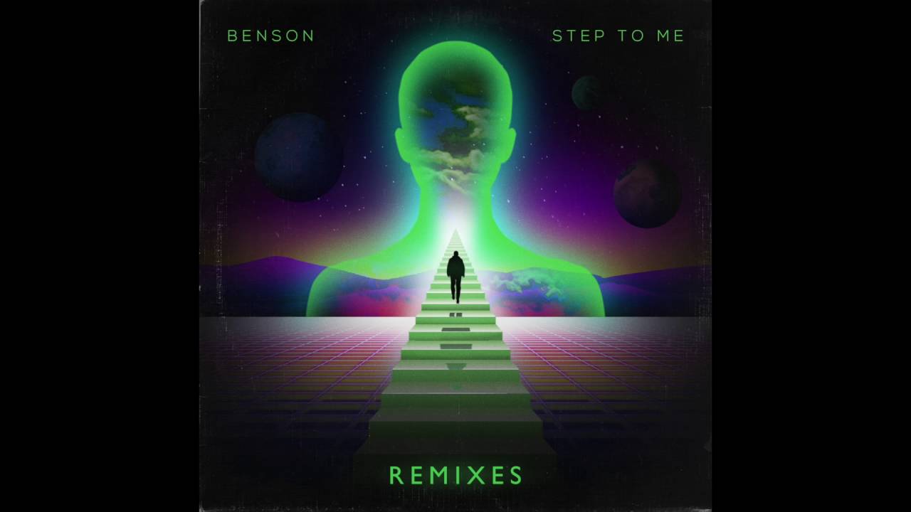 Benson - Step To Me (Nicky Night Time Late Night Dub)