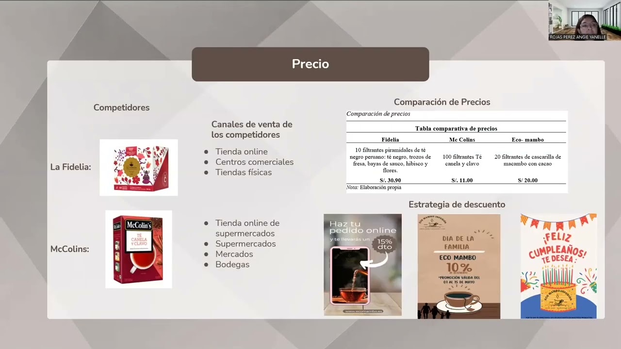 Exposici&oacute;n final - Eco-Mambo