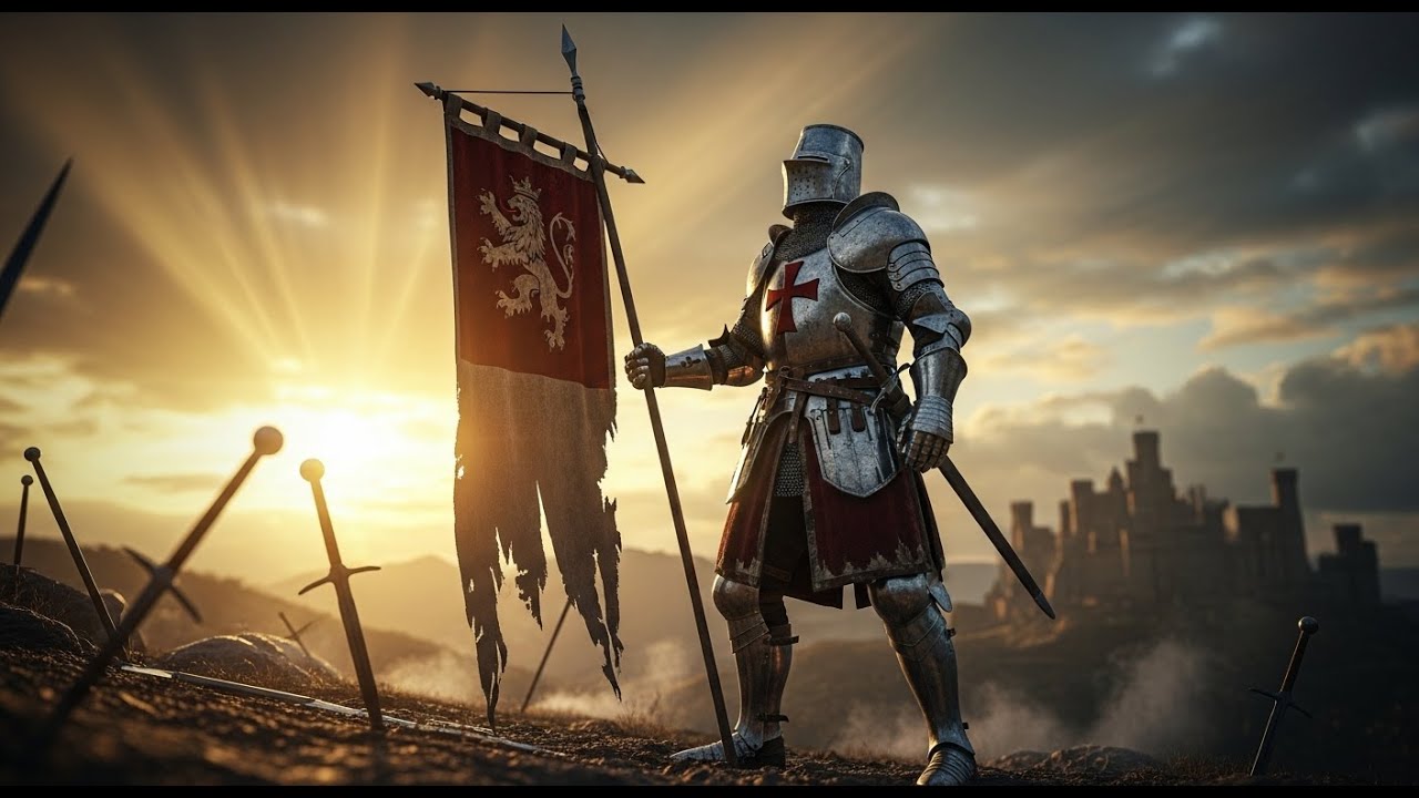 UNBROKEN 🏆 Epic Cinematic Music for Victory & Motivation