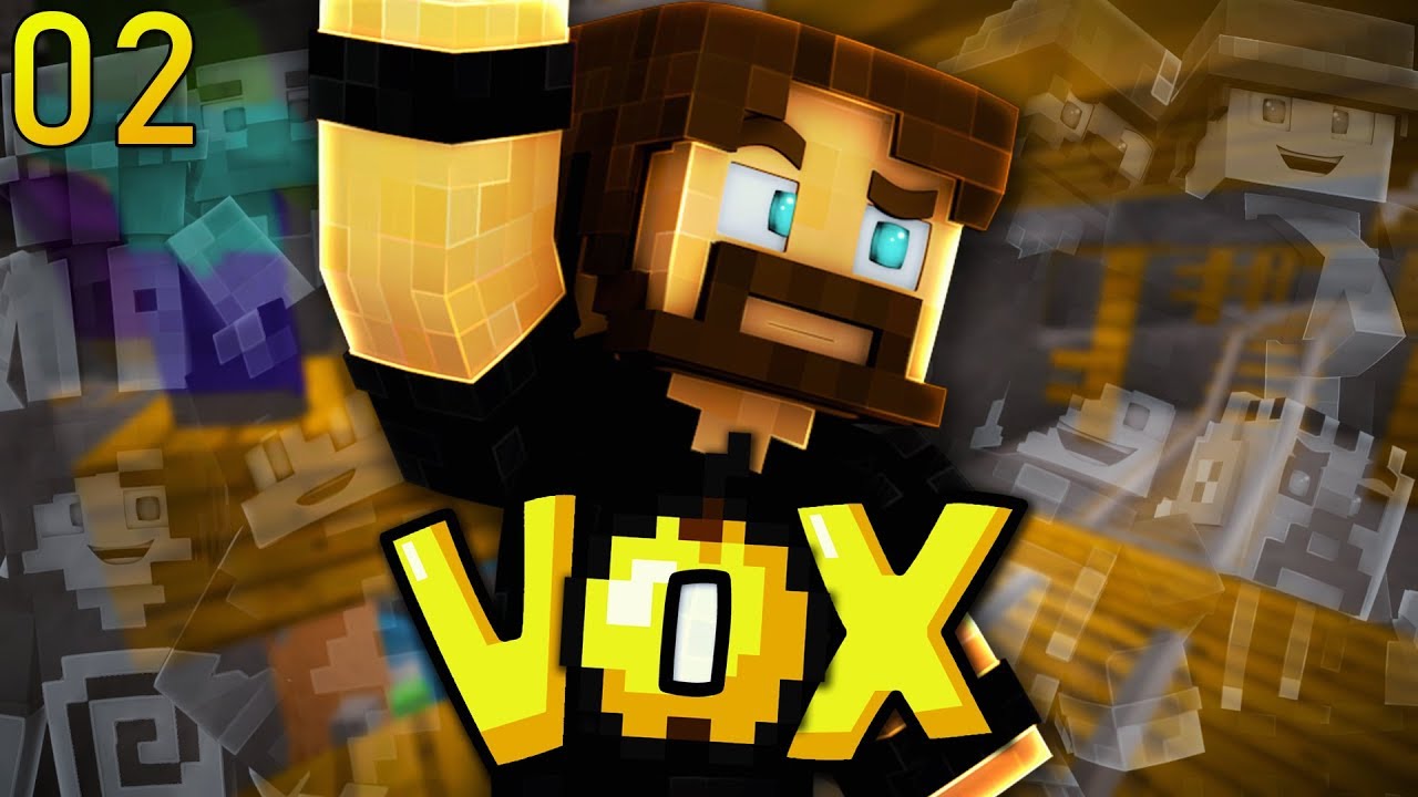 QUANTI SPAVENTI! MINESHAFT & ENCHANT! - E02 - Minecraft Vox UHC [ITA]