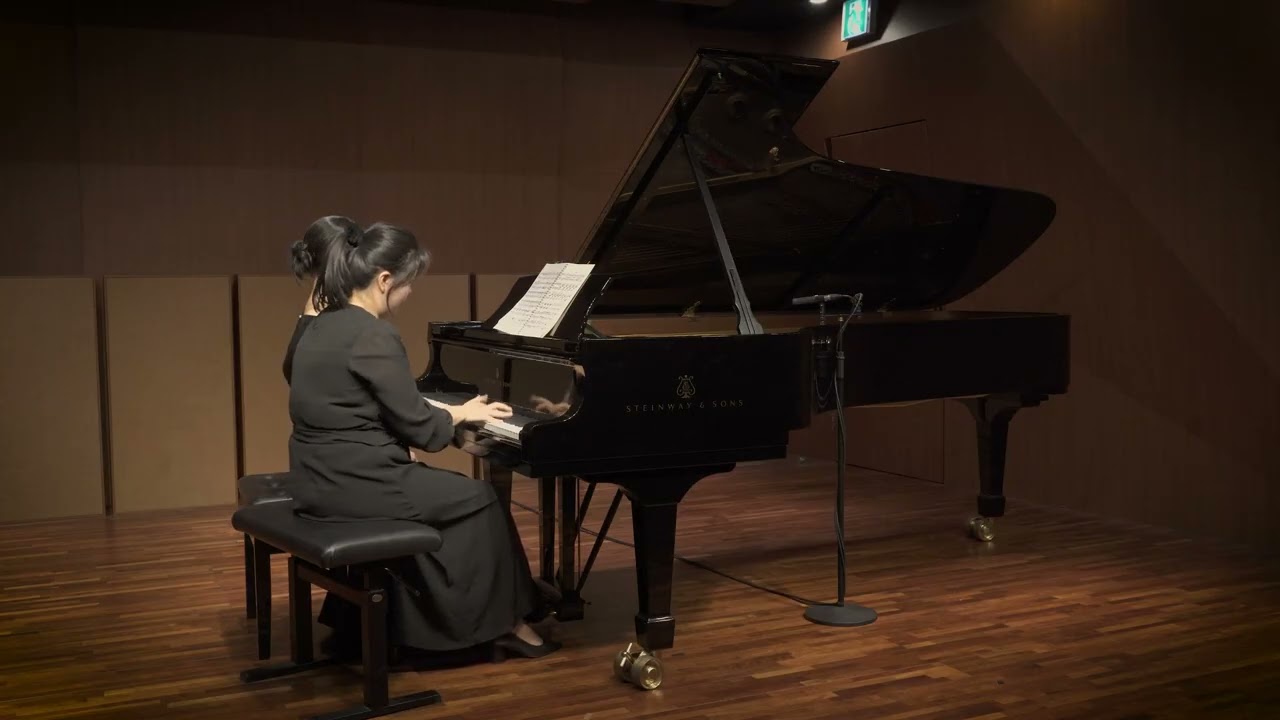 P. I. Tchaikovsky - The Nutcraker Suite (김서하, 홍세은)