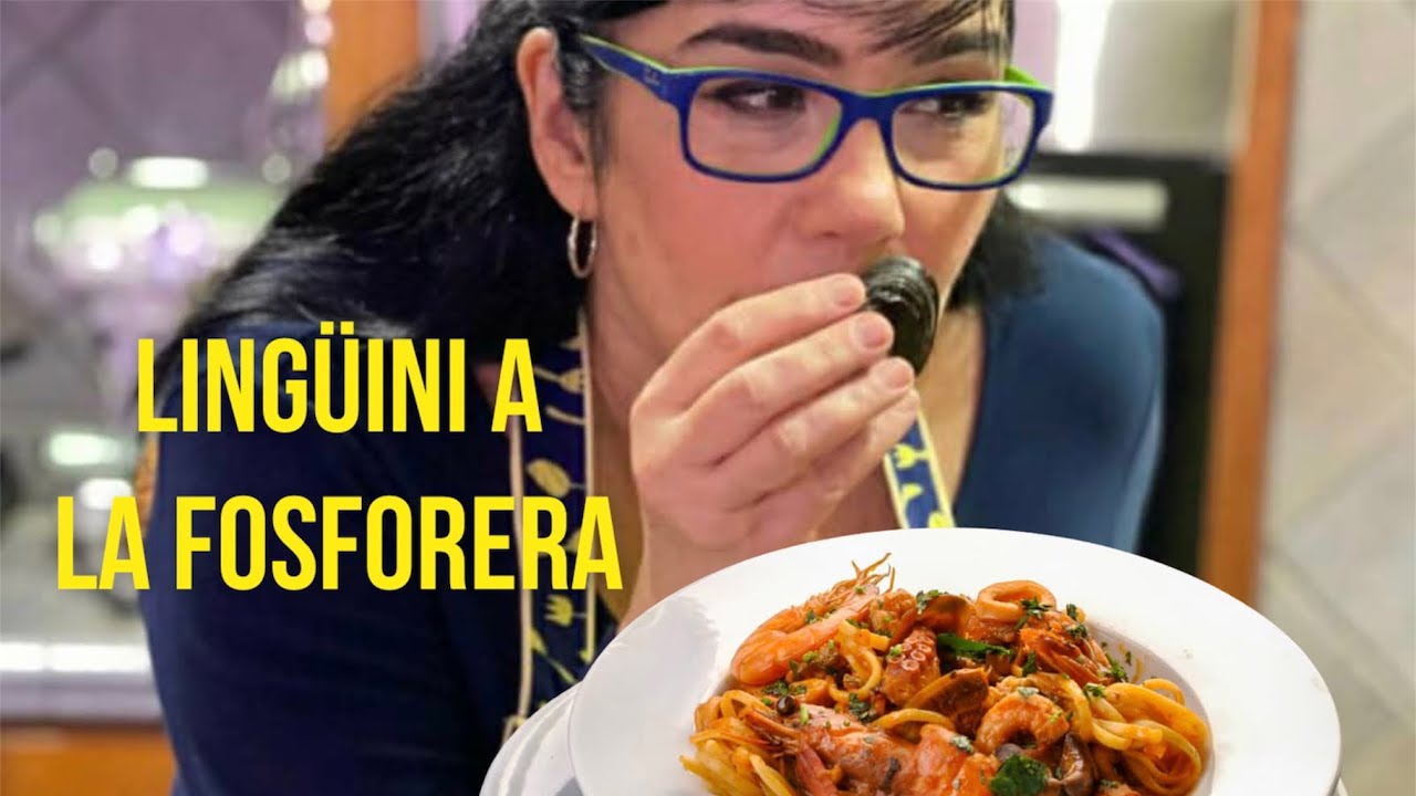 Ling&uuml;ini a la Fosforera