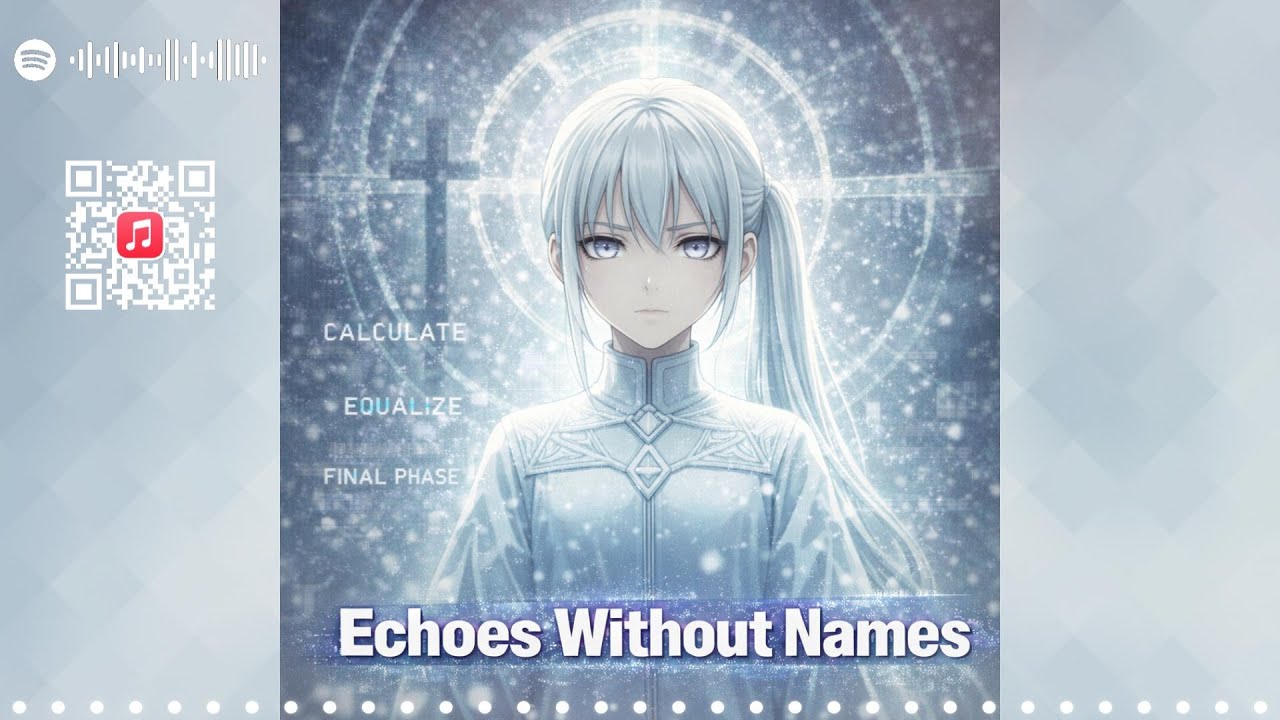 🎵[Russian] Echoes Without Names [Kotone]