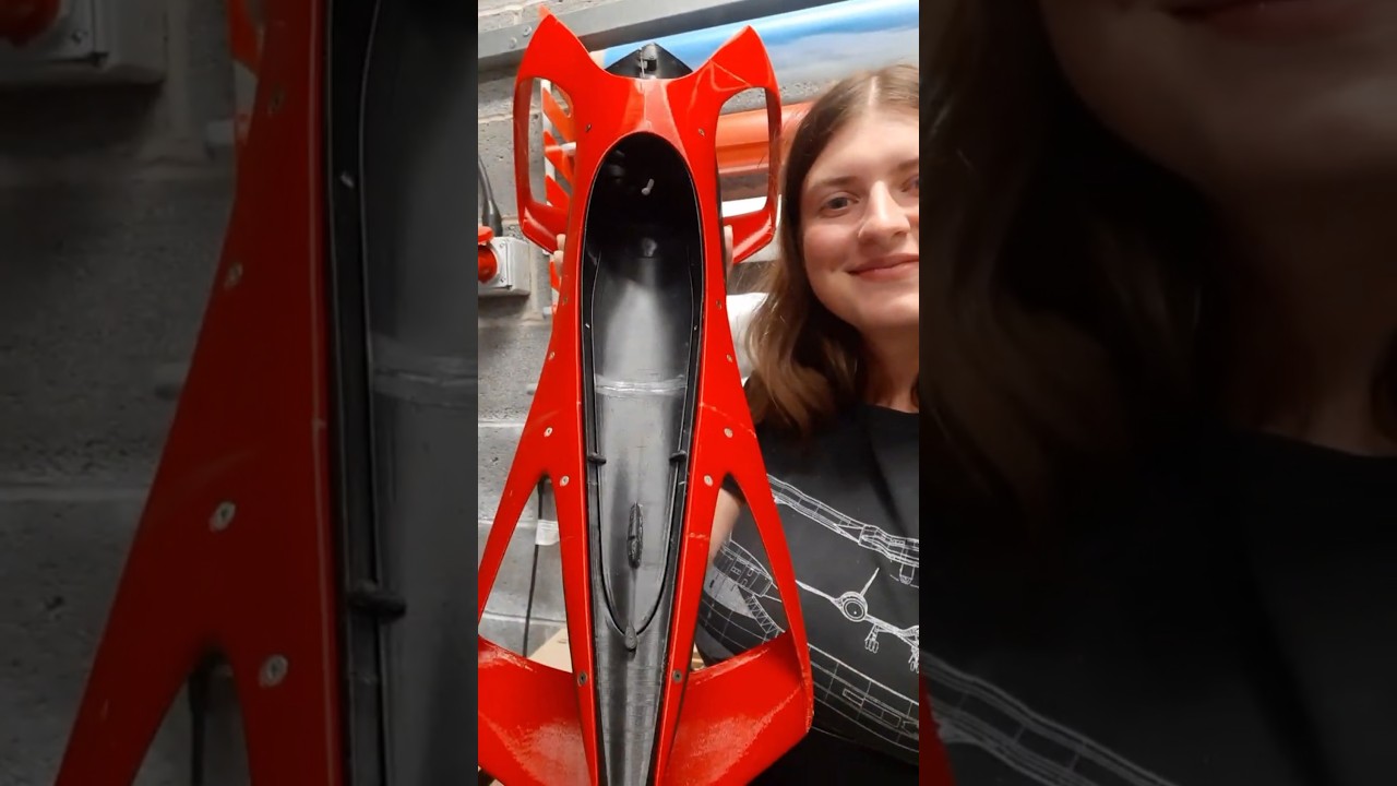 Hydrofoil Boat, powered by an electric jet! #hydrofoil #vehicledesign  #drone