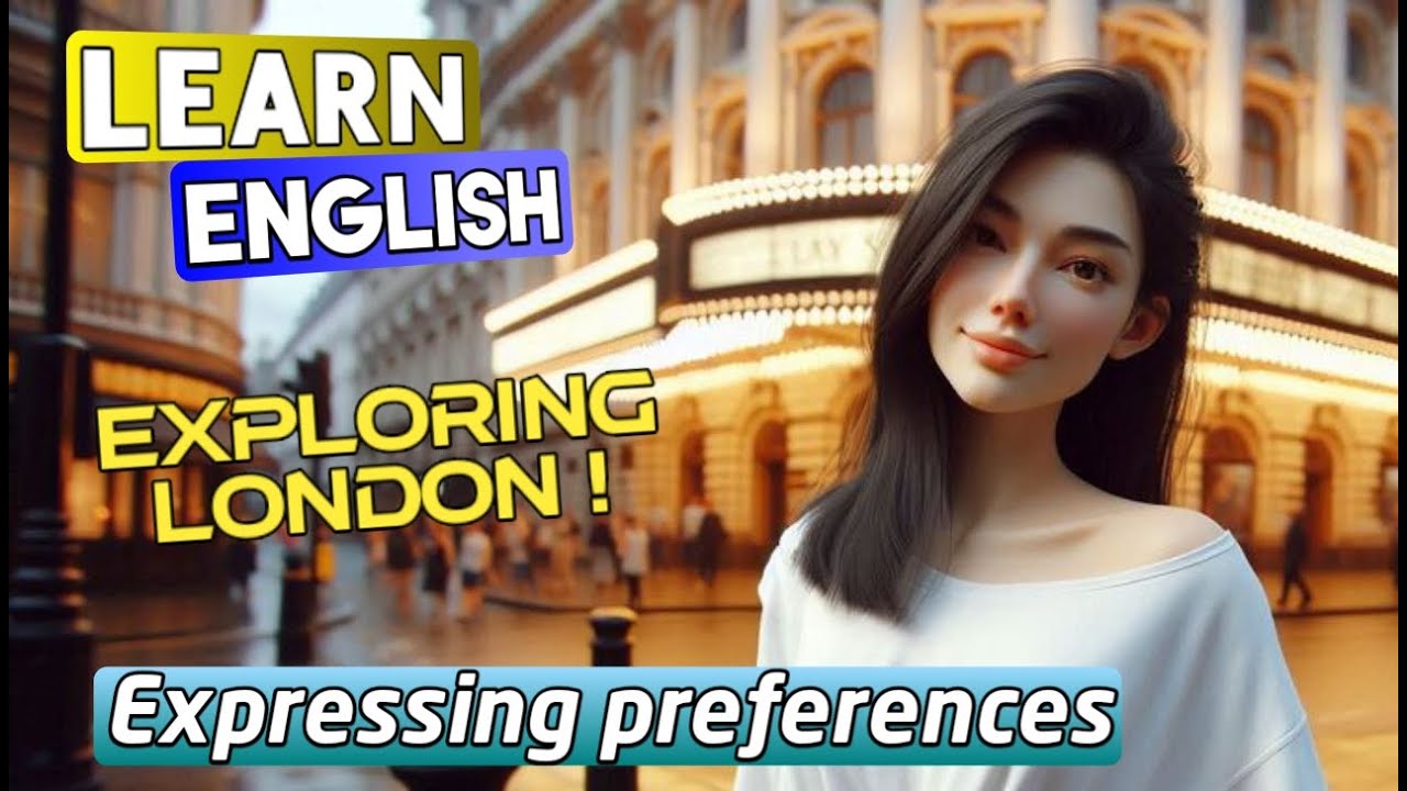 Exploring London  | Improve your English | English Listening Skills - Speaking Skills