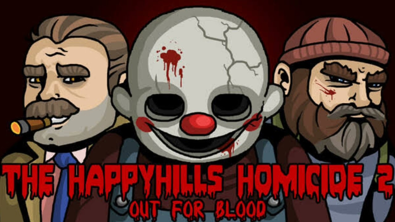 The HappyHills Homicide 2 - GOOD COP, BAD COP [OST]