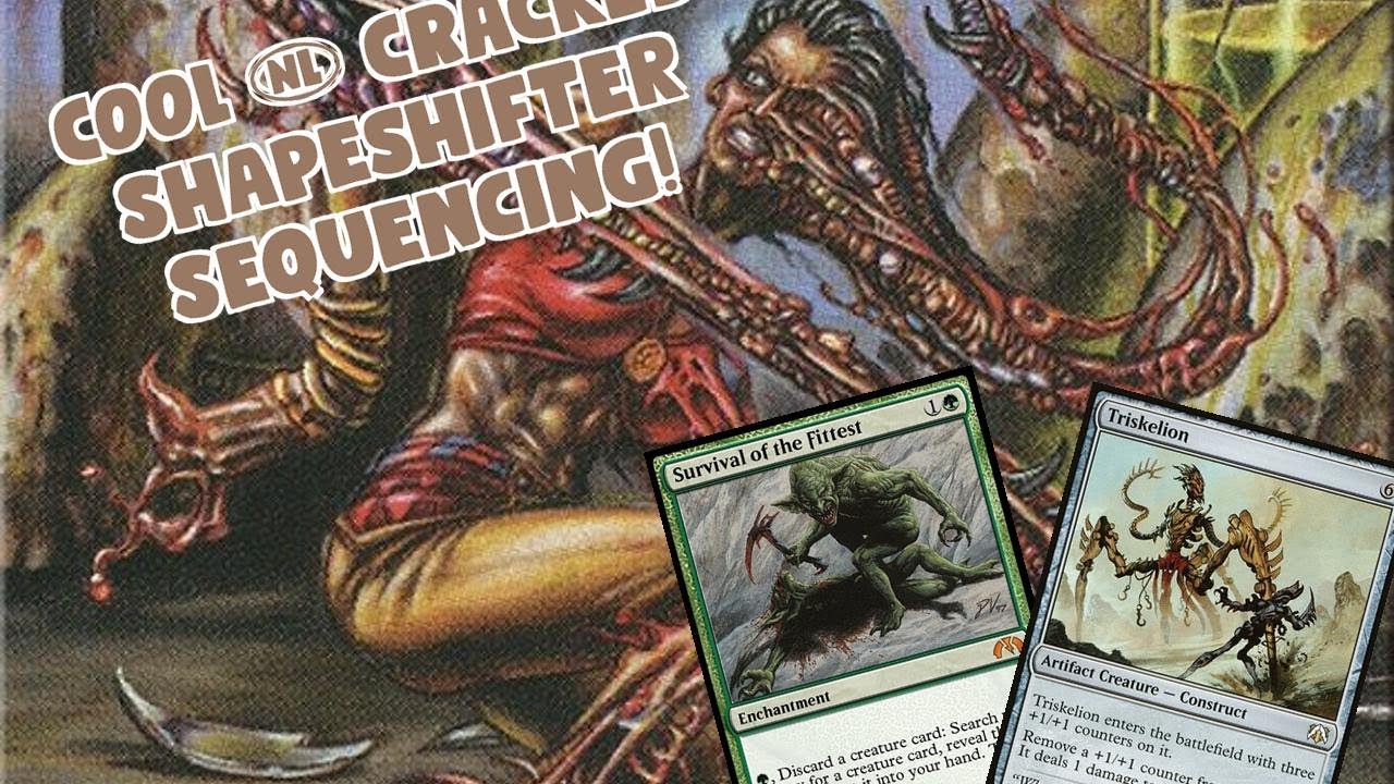 COOL & CRACKED Shapeshifter Sequencing! | Volrath Combo | Premodern | MTGO