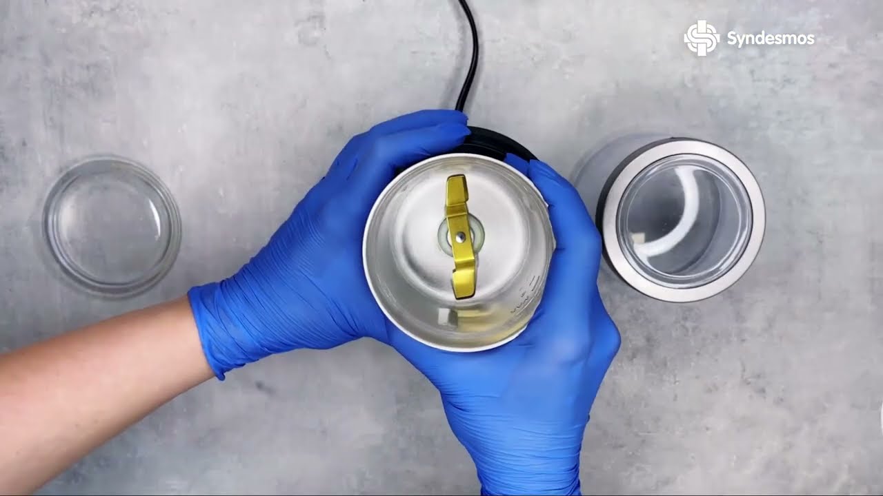 Ηλεκτρικός μύλος λειοτρίβησης δισκίων - Tablet grinder