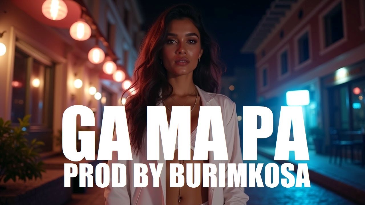 ' Ga Ma Pa ' Indian Vocal Beat Bollywood Rnb Dance Jersey Type Beat 2025 | Instrumental