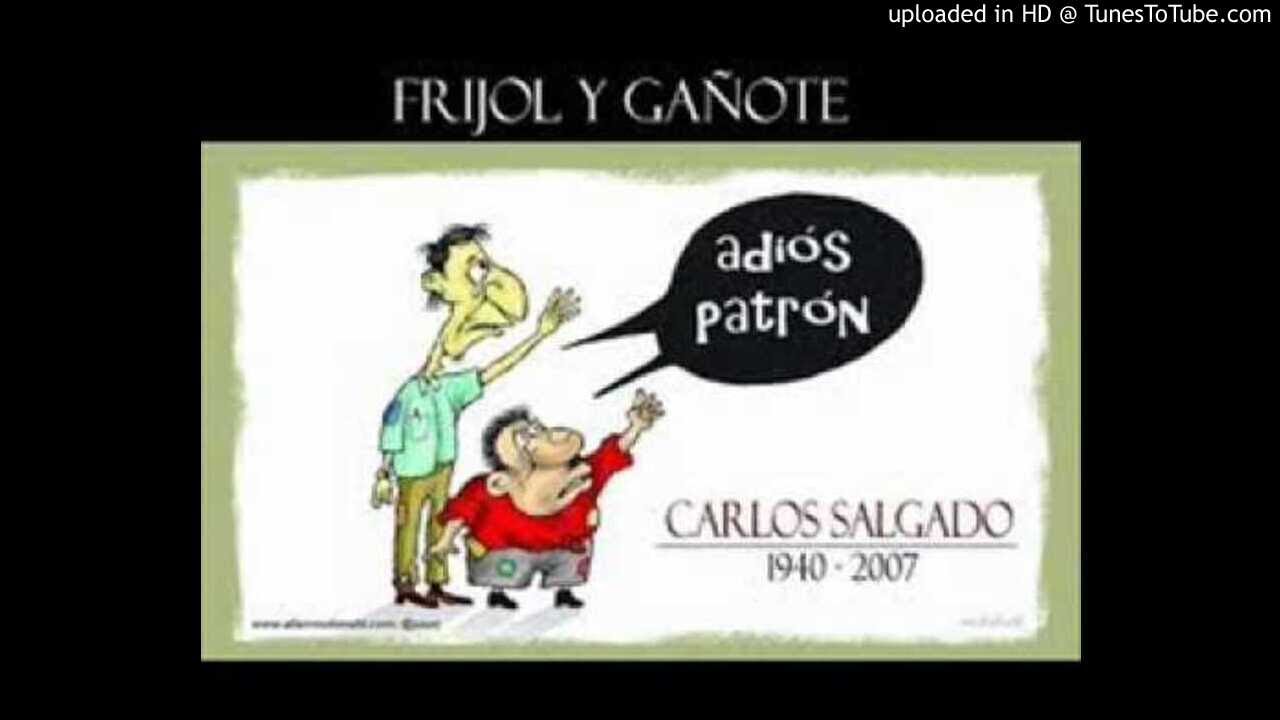FRIJOL EL TERRILE - FRIJOL PRESIDENTE DE LOS CHURRUSCO