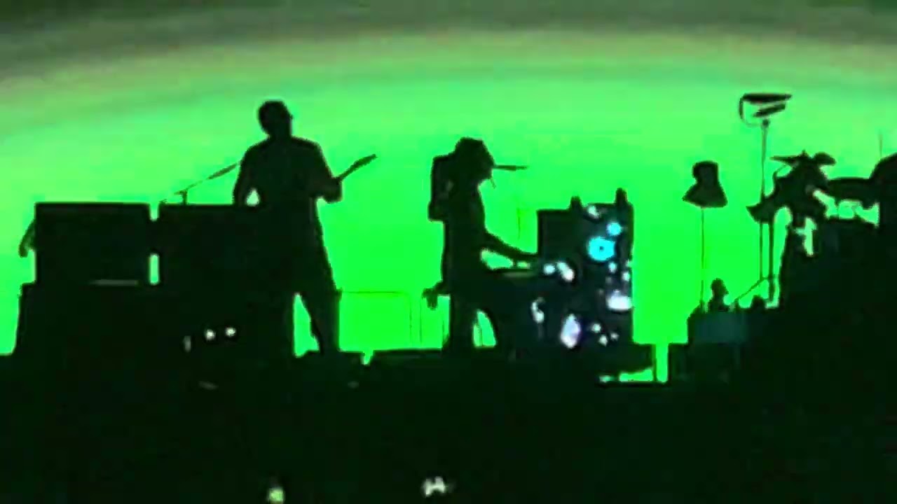Coldplay - Clocks - Live at Camp Randall Stadium, Madison, WI (7/19/25)