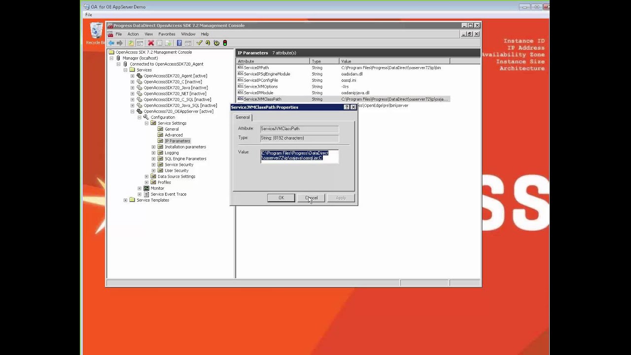 Give your OpenEdge applications the edge with DataDirect OpenAccess
