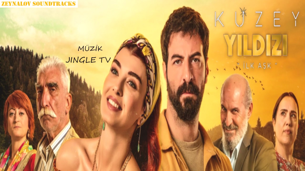 Kuzey Yıldızı İlk Aşk Müzikleri - Duysun Dağlar Duysun Taşlar | Seda Yiyin & İpek Özdemir