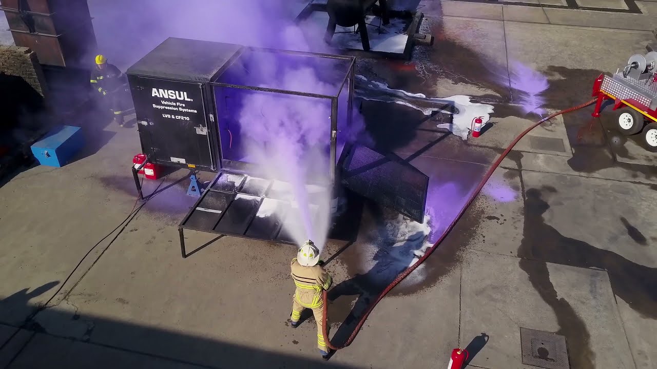 Industrial Fire & Hazard Control, preferred firefighting hazmat & risk mitigation supplier in Africa