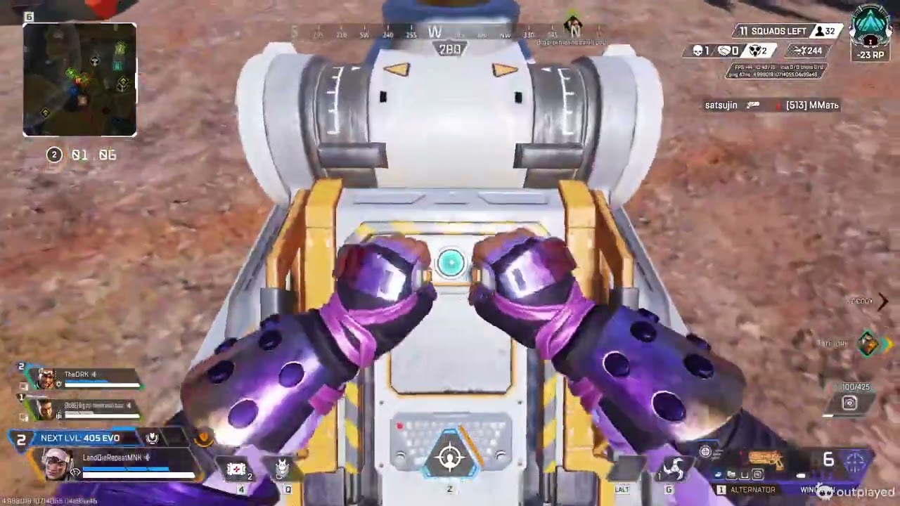 Apex Legends video. Mar 7, 2026 gg