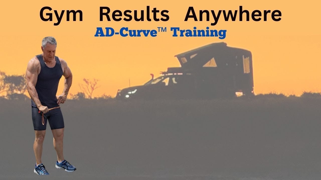 How You Load a Muscle Matters More Than How Much You Lift | AD-Curve Training 
