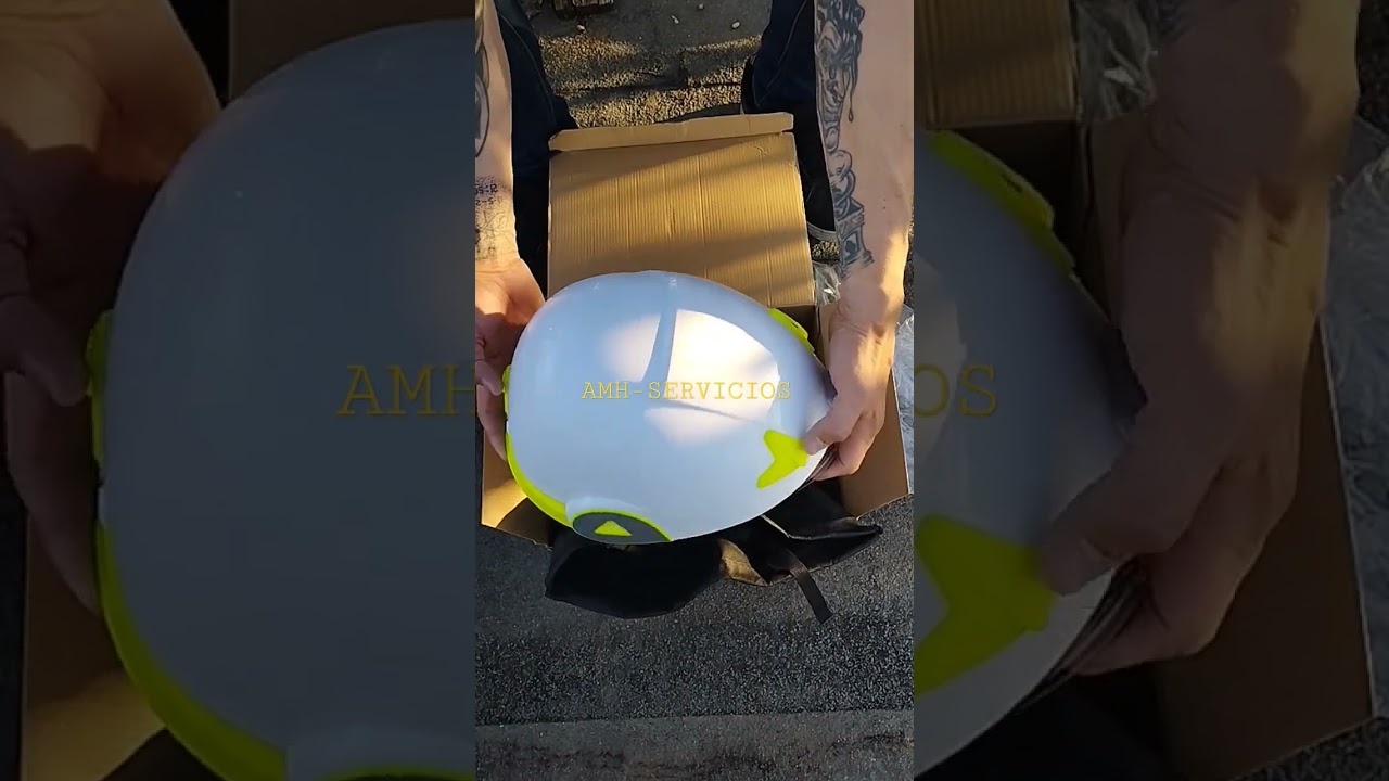 casco protecci&oacute;n deltaplus