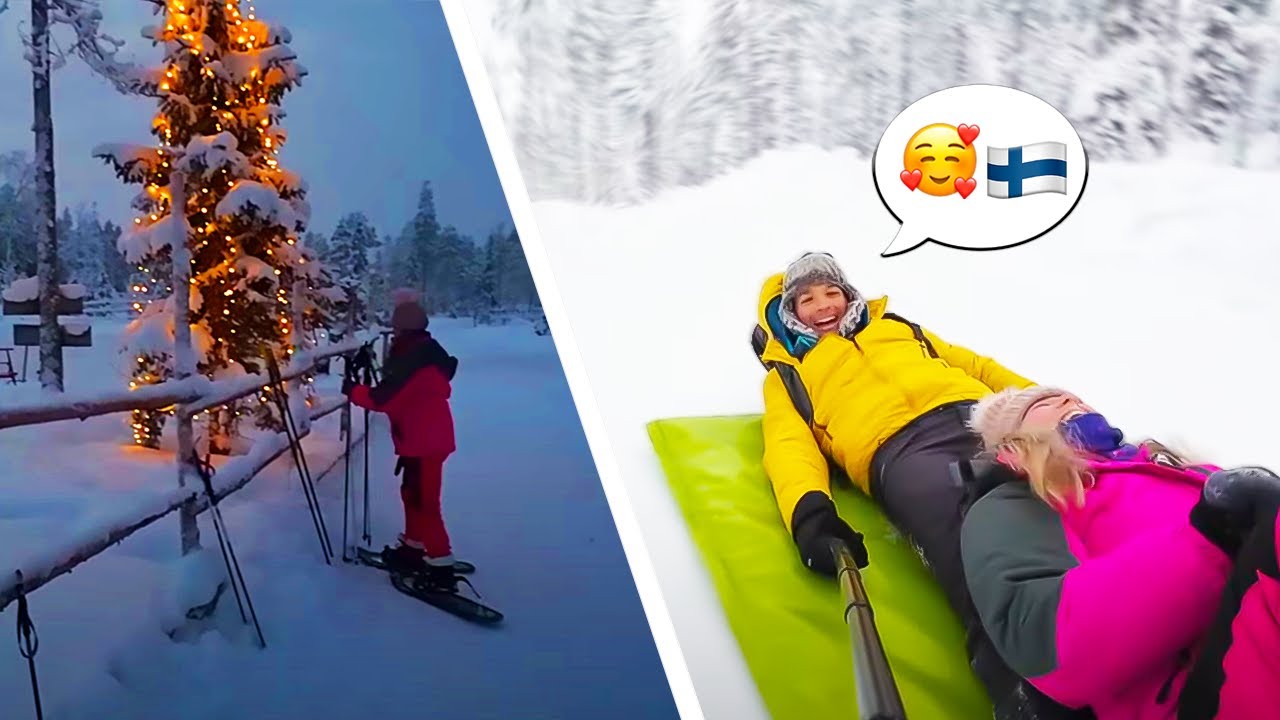 Los finlandeses no quieren que descubras este lugar 🇫🇮