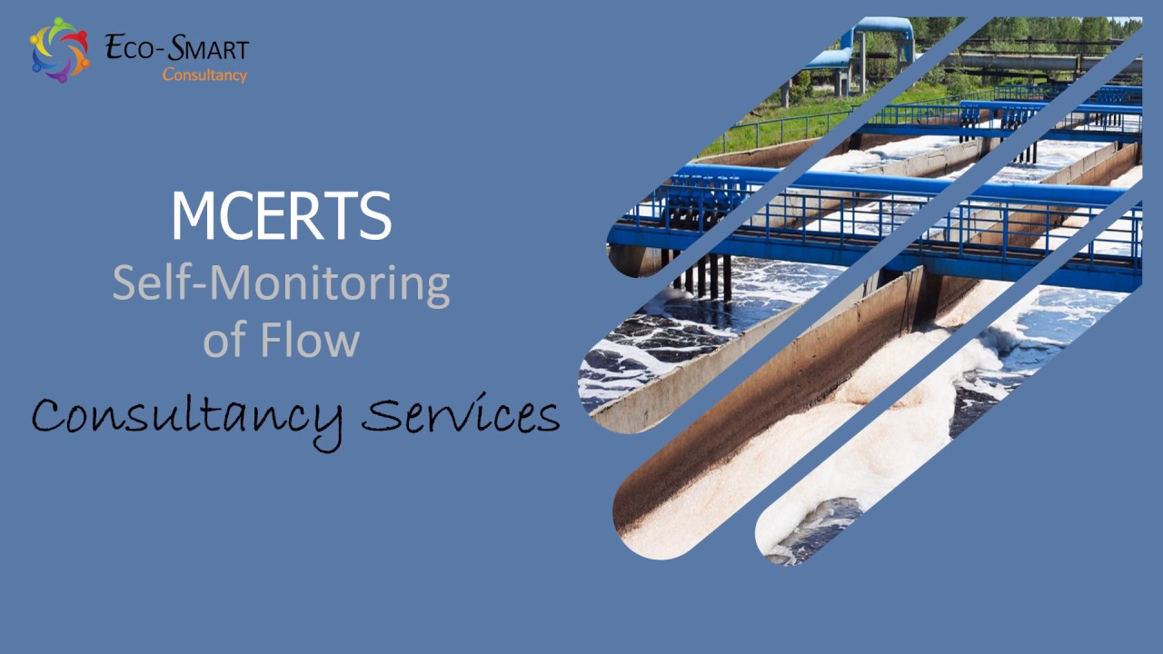 MCERTS Self Monitoring of Flow Consultancy
