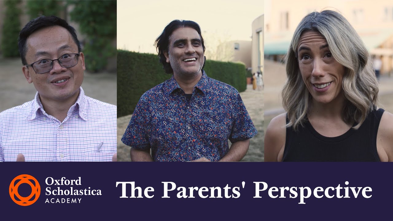 Oxford Scholastica - The Parents' Perspective