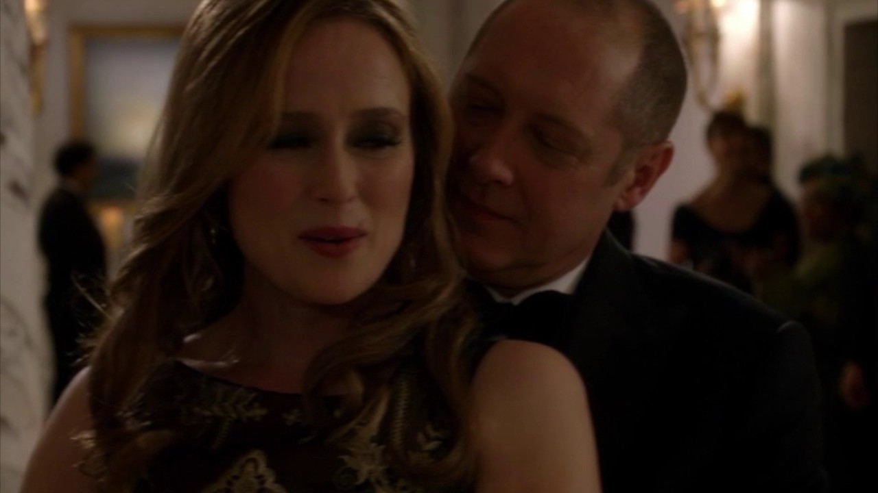 Raymond Reddington - Sexy Back