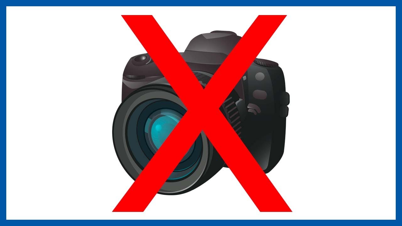 Don't Upgrade Your Camera!