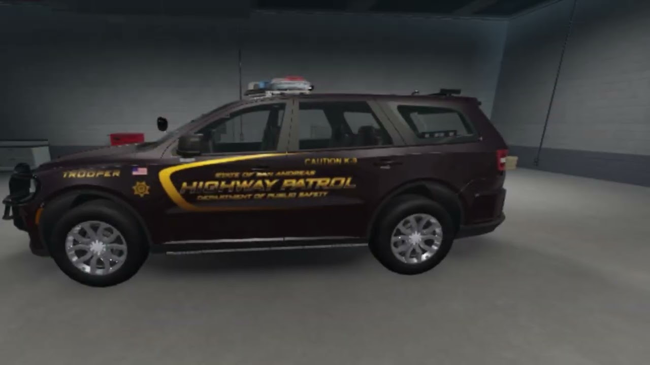 San Andreas Roleplay liveries not all but some. 