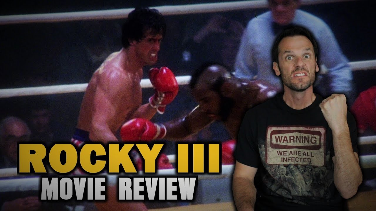 Rocky III Movie Review (Clubber Lang Special Edition)