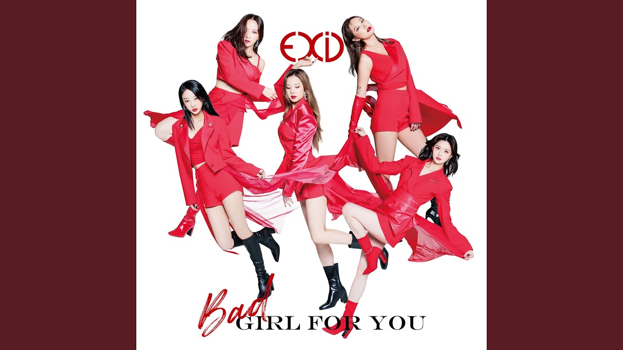 Bad Girl For You