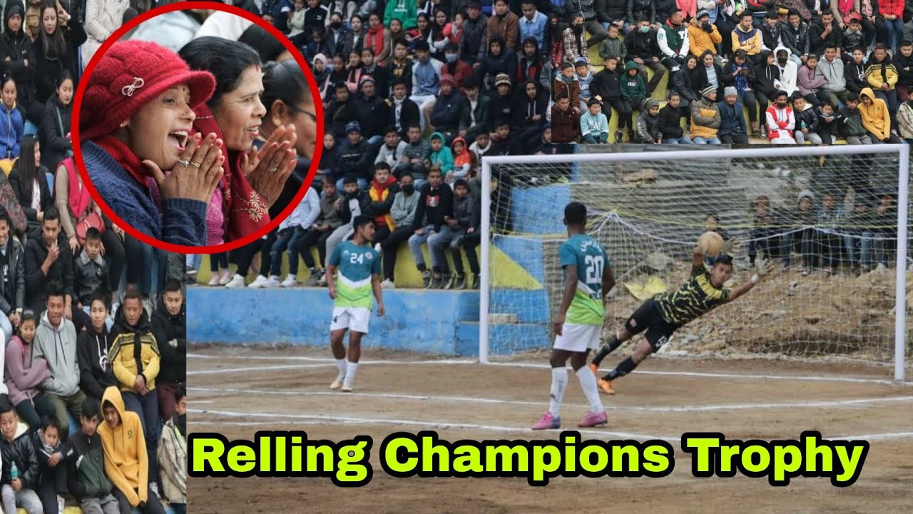 Kalimpong police vs Bijanbari fc #viralupdate1m