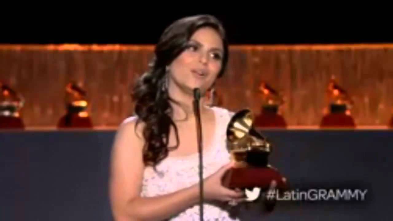 Anitta No Grammy Latino