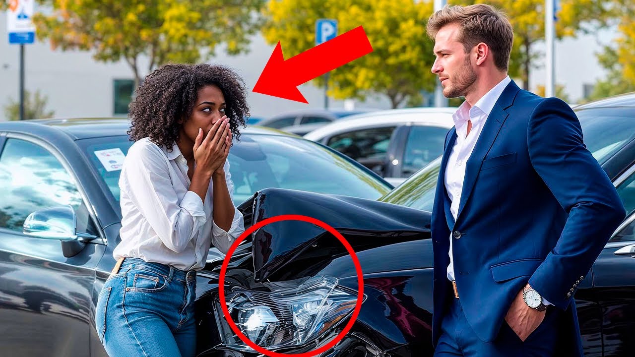 She Crashed Into His Car in a Parking Lot—Now the CEO Can’t Get Her Out of His Mind