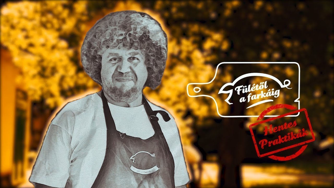 Hentes Praktikák #5 - Csülök csontozás